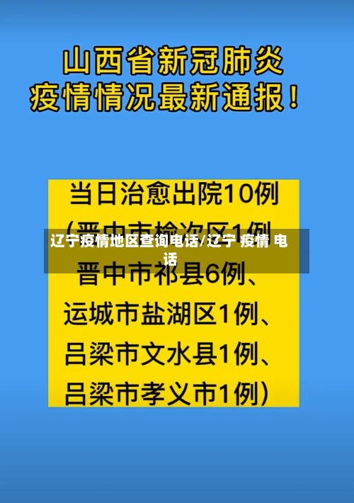 辽宁疫情地区查询电话/辽宁 疫情 电话-第3张图片