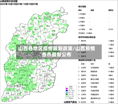 山西各地区疫情最新政策/山西疫情各市最新公布