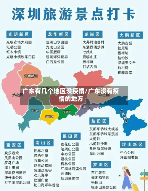 广东有几个地区没疫情/广东没有疫情的地方