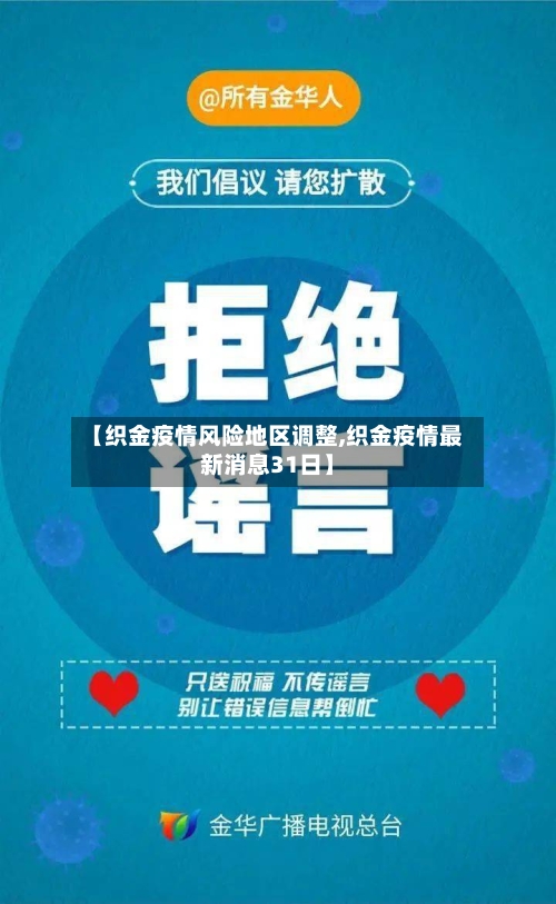 【织金疫情风险地区调整,织金疫情最新消息31日】