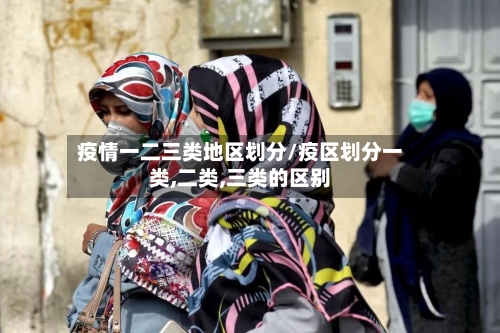 疫情一二三类地区划分/疫区划分一类,二类,三类的区别