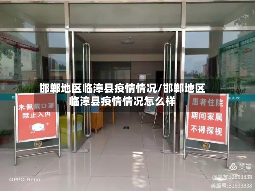 邯郸地区临漳县疫情情况/邯郸地区临漳县疫情情况怎么样-第2张图片