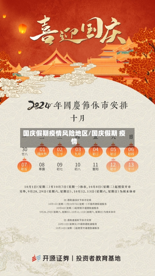 国庆假期疫情风险地区/国庆假期 疫情-第3张图片