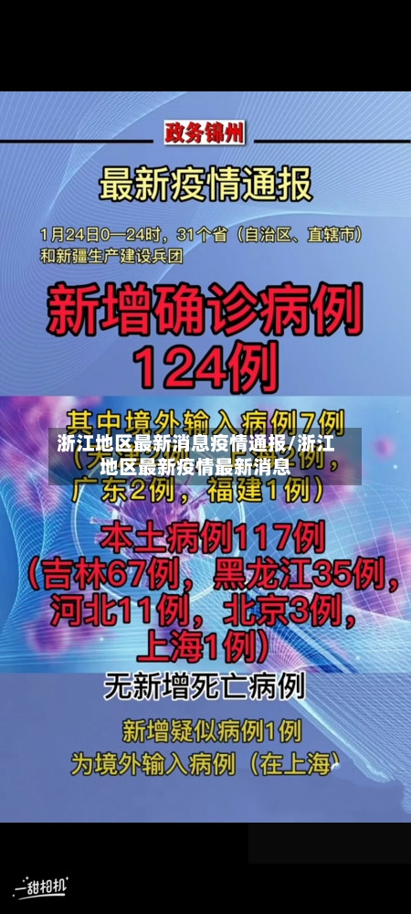 浙江地区最新消息疫情通报/浙江地区最新疫情最新消息