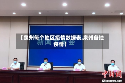 【泉州每个地区疫情数据表,泉州各地疫情】