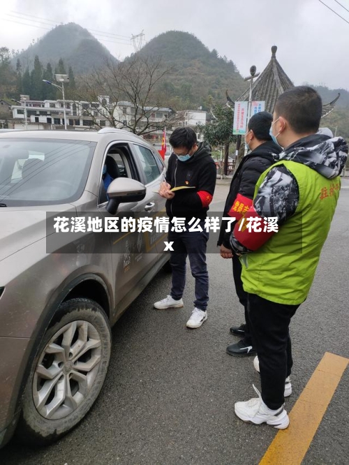 花溪地区的疫情怎么样了/花溪x
