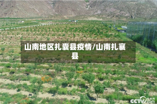 山南地区扎囊县疫情/山南扎襄县-第3张图片