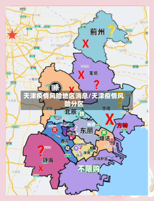 天津疫情风险地区消息/天津疫情风险分区