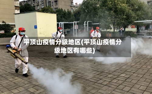 平顶山疫情分级地区(平顶山疫情分级地区有哪些)-第3张图片