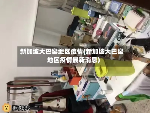 新加坡大巴窑地区疫情(新加坡大巴窑地区疫情最新消息)-第1张图片