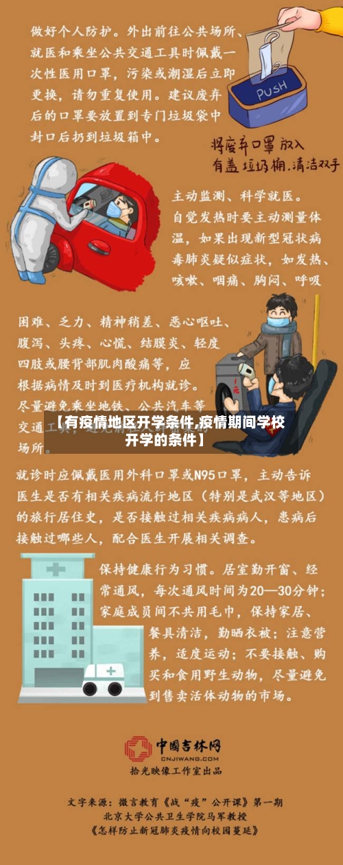 【有疫情地区开学条件,疫情期间学校开学的条件】