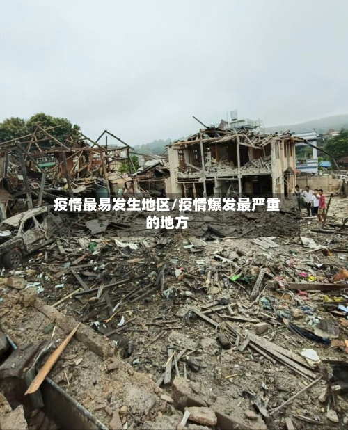 疫情最易发生地区/疫情爆发最严重的地方