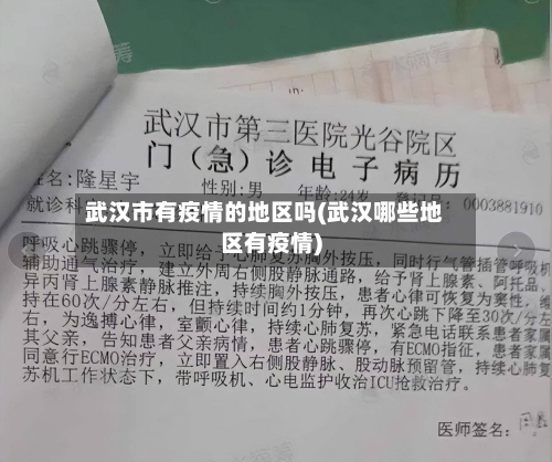 武汉市有疫情的地区吗(武汉哪些地区有疫情)