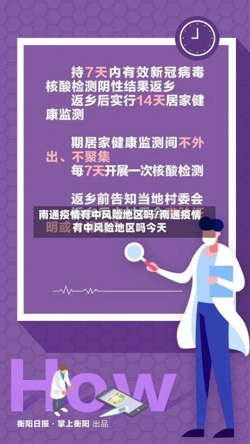 南通疫情有中风险地区吗/南通疫情有中风险地区吗今天-第3张图片