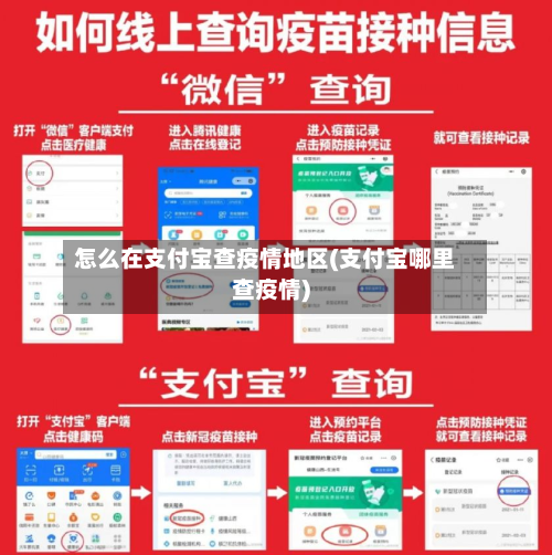怎么在支付宝查疫情地区(支付宝哪里查疫情)