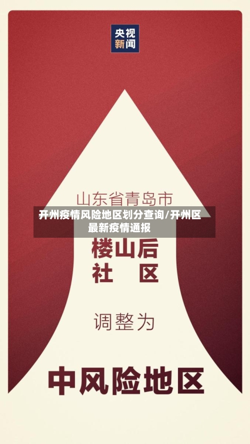 开州疫情风险地区划分查询/开州区最新疫情通报-第3张图片