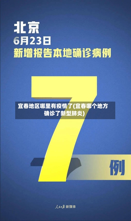 宜春地区哪里有疫情了(宜春哪个地方确诊了新型肺炎)-第2张图片