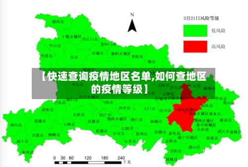 【快速查询疫情地区名单,如何查地区的疫情等级】