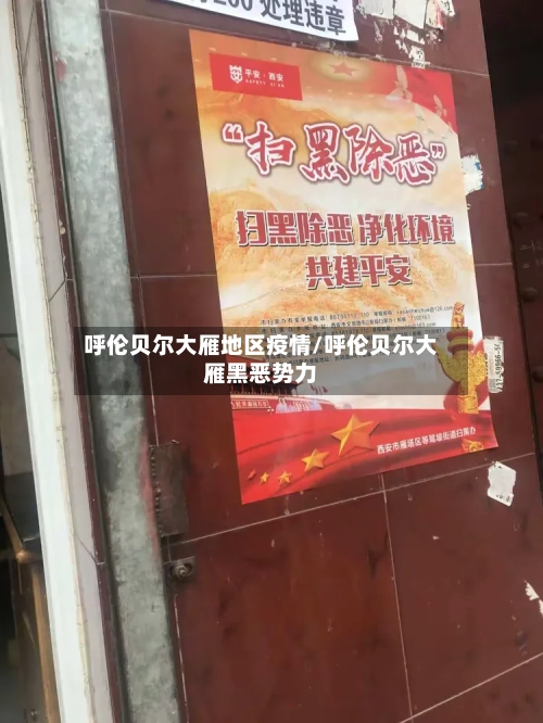 呼伦贝尔大雁地区疫情/呼伦贝尔大雁黑恶势力