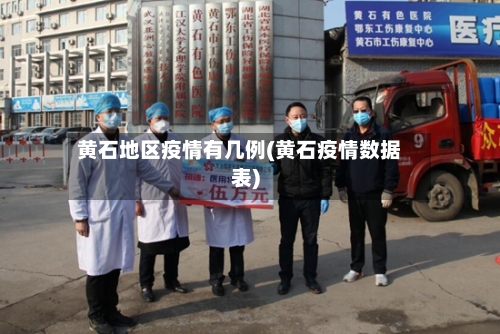 黄石地区疫情有几例(黄石疫情数据表)