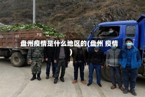 盘州疫情是什么地区的(盘州 疫情)-第3张图片