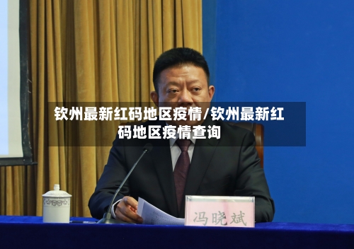 钦州最新红码地区疫情/钦州最新红码地区疫情查询