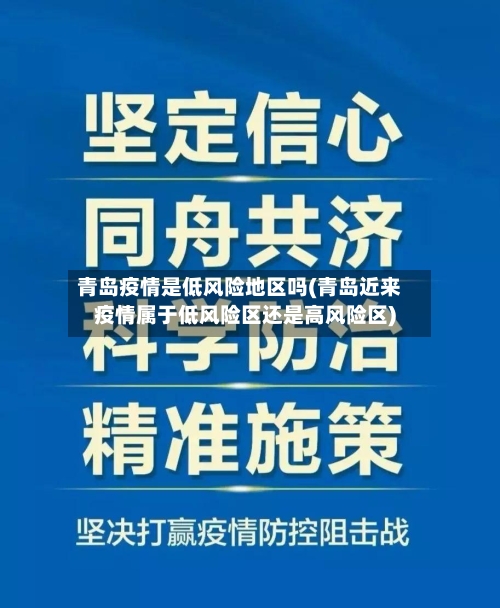 青岛疫情是低风险地区吗(青岛近来疫情属于低风险区还是高风险区)-第3张图片